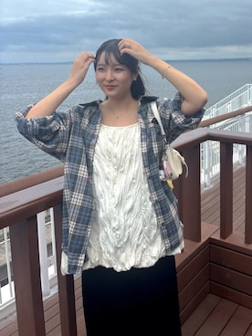 RETROGIRLさん(レディース・160cm)の秋コーディネート
