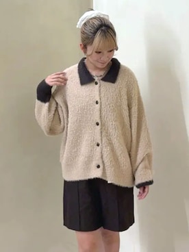「RETRO GIRL（レトロガール）のアイテム」を使った、RETROGIRLさん（レディース・150cm）の秋コーディネート