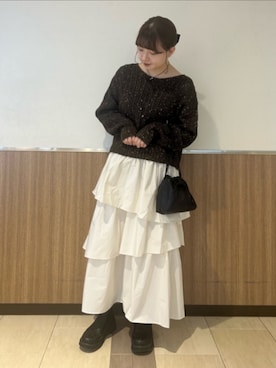 RETROGIRLさん(レディース・157cm)の秋コーディネート