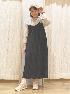 ちひろさんのコーディネート