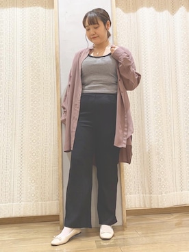 ちひろさんのコーディネート