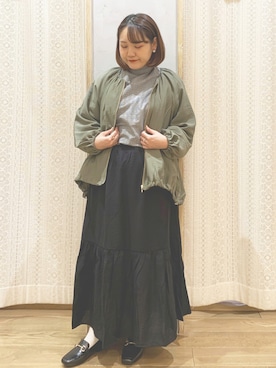 ちひろさんのコーディネート