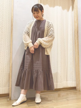 ちひろさんのコーディネート