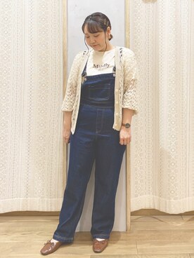 ちひろさんのコーディネート