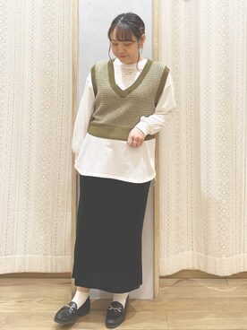 ちひろさんのコーディネート