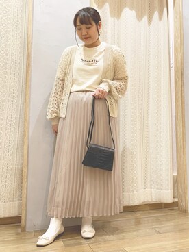 ちひろさんのコーディネート