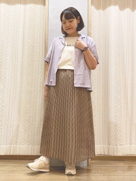 ちひろさんのコーディネート