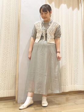 ちひろさんのコーディネート