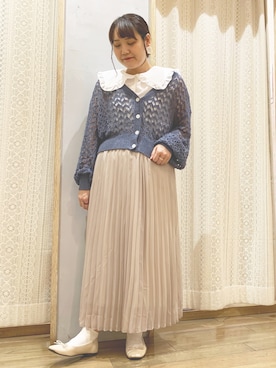 ちひろさんのコーディネート