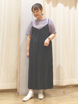 ちひろさんのコーディネート