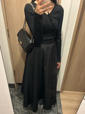 わらちゃんさん(レディース・164cm)の秋コーディネート