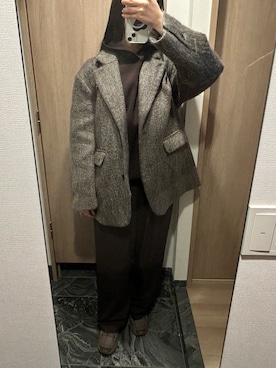わらちゃんさんのコーディネート