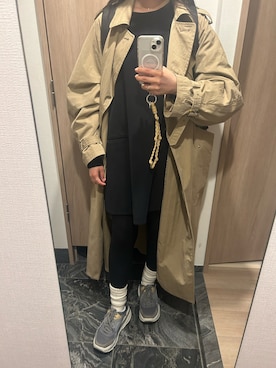 CLANE（クラネ）の「CLANE THIN STRAP A LINE TOPS（その他トップス