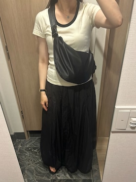わらちゃんさん(レディース・164cm)の夏コーディネート