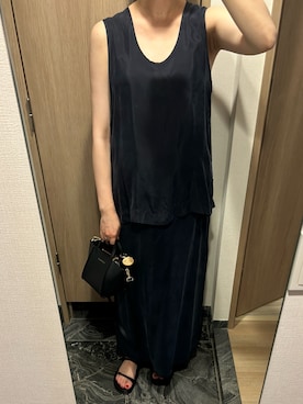 わらちゃんさん（レディース・164cm）の夏コーディネート