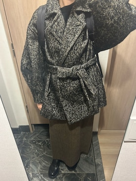 わらちゃんさん(レディース・164cm)の春コーディネート