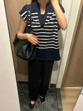 わらちゃんさん(レディース・164cm)の秋コーディネート