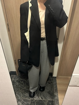 わらちゃんさんのコーディネート