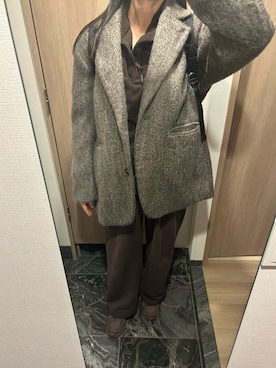 わらちゃんさん(レディース・164cm)の春コーディネート