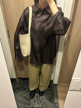 わらちゃんさんのコーディネート