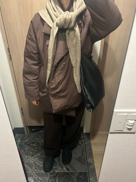 わらちゃんさん(レディース・164cm)の春コーディネート