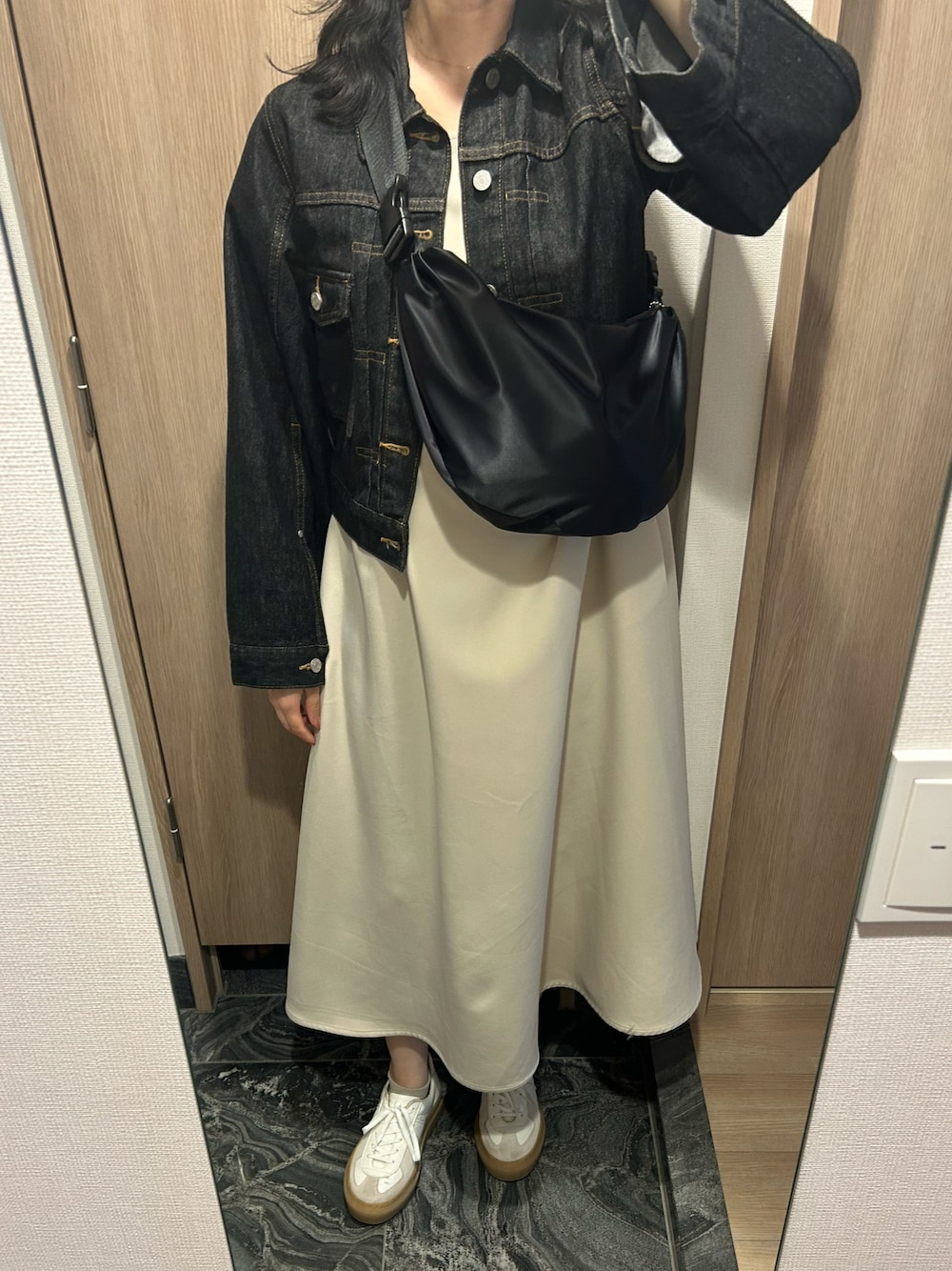 MARW UNITED ARROWS＞2WAY ショルダーバッグを使った人気ファッション