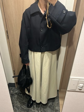 わらちゃんさん(レディース・164cm)の春コーディネート