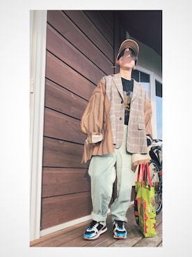 まるさんのコーディネート