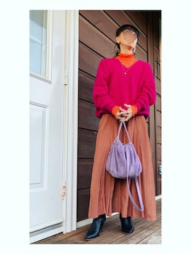 まるさんのコーディネート