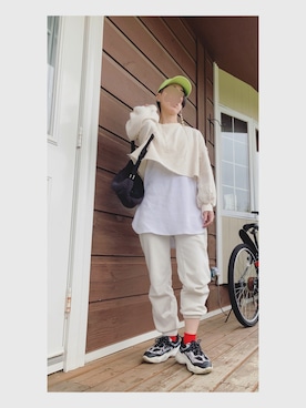 まるさんのコーディネート