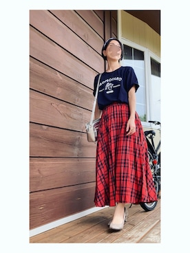 まるさんのコーディネート