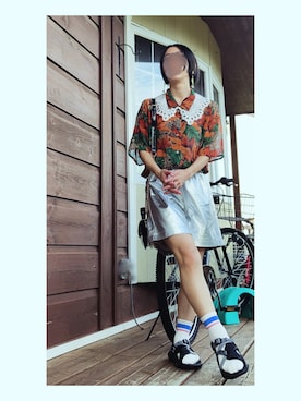 まるさんのコーディネート