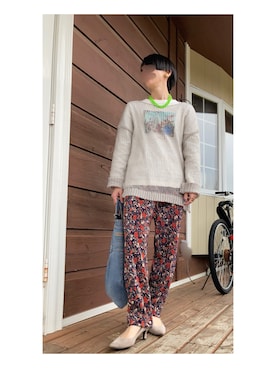 まるさんのコーディネート