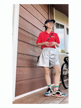 まるさんのコーディネート