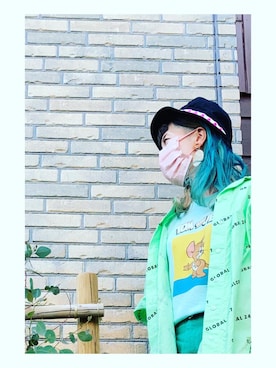 まるさん（レディース・151cm）の秋コーディネート