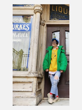 まるさんのコーディネート