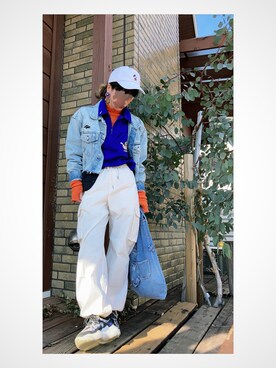 まるさんのコーディネート