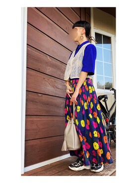 まるさん(レディース・151cm)の秋コーディネート