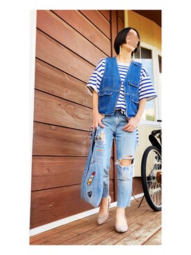 まるさんのコーディネート