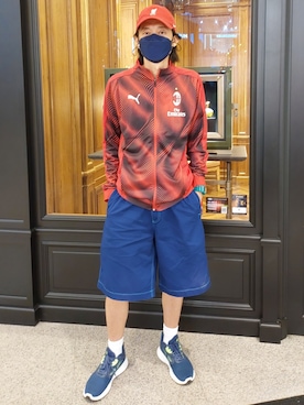 Nicholasさんのコーディネート
