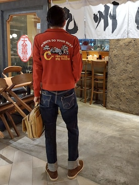 Nicholasさんのコーディネート