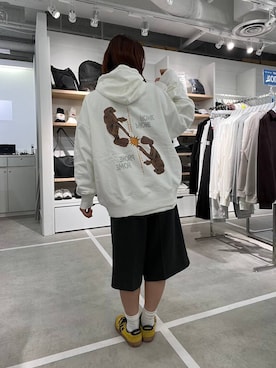 ユメノさん（メンズ・164cm）の冬コーディネート