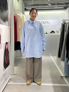 ユメノさんのコーディネート