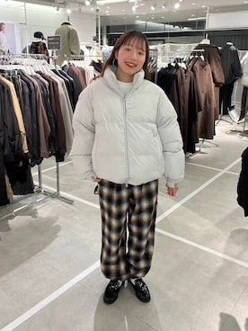 ユメノさん(メンズ・164cm)の秋コーディネート