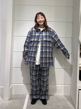 ユメノさん（メンズ・164cm）の秋コーディネート