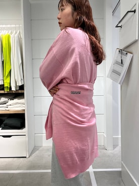 ユメノさん（メンズ・164cm）の秋コーディネート