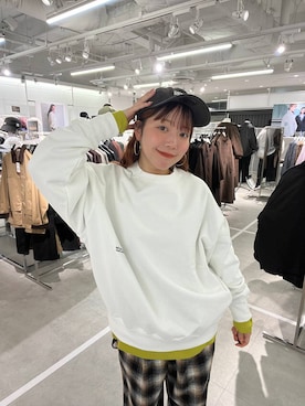 ユメノさん(メンズ・164cm)の秋コーディネート