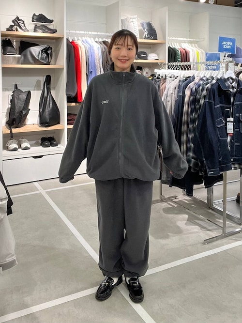 セール】【LFM(U)】FLEECE ZIP ブルゾン 592723（ブルゾン）｜LOWRYS