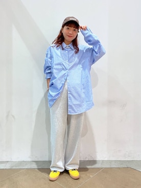 ユメノさん（メンズ・163cm）の秋コーディネート
