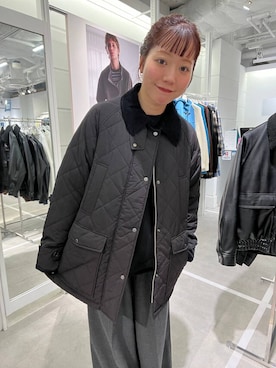 ユメノさん（メンズ・164cm）の冬コーディネート